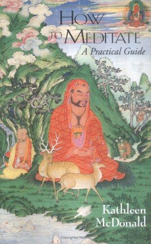 How to Meditate