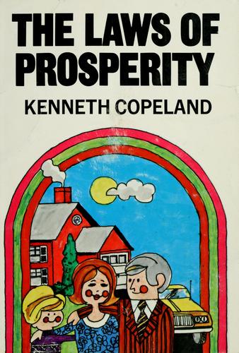 The laws of prosperity