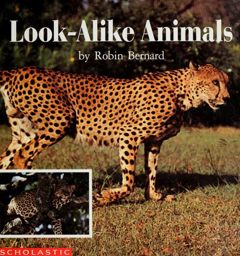 Look-alike animals
