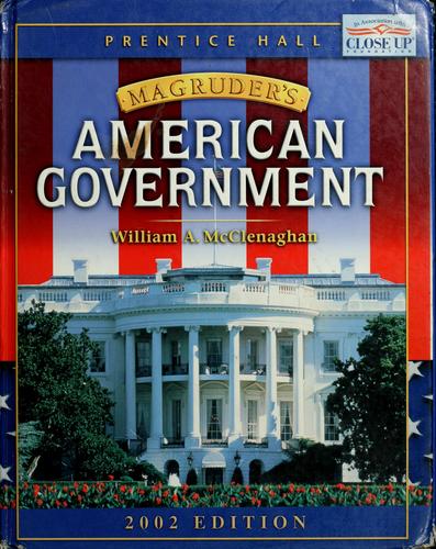 Magruder's American government