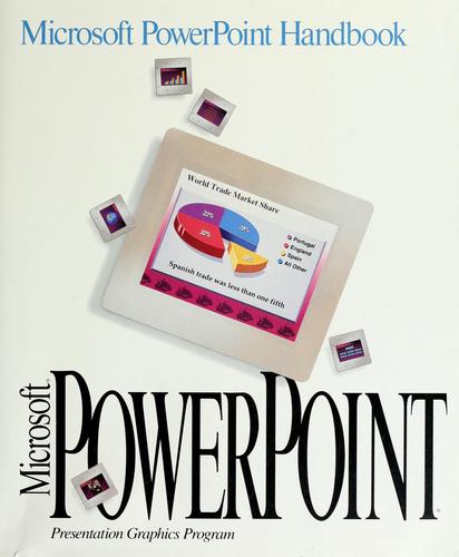 Microsoft PowerPoint handbook