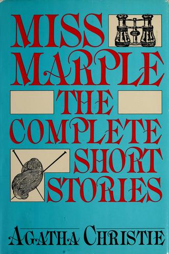 Miss Marple, the complete short stories