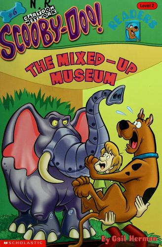 The mixed-up museum