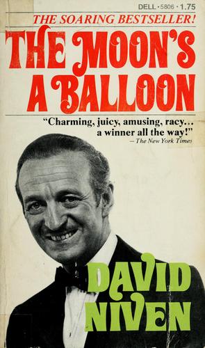 The moon's a balloon