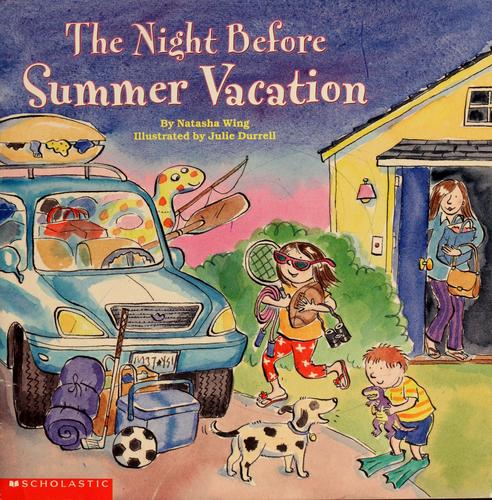 The night before summer vacation