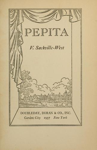 Pepita, danseuse gitane