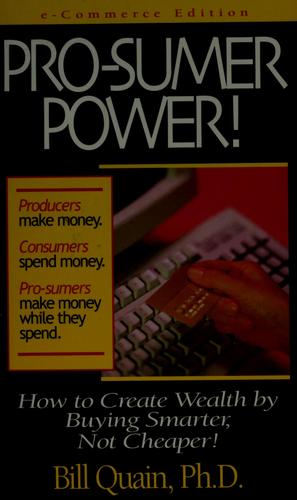 Pro-sumer power!