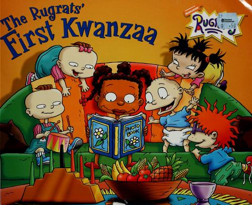 The Rugrats' first Kwanzaa