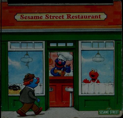 Sesame street restaurant