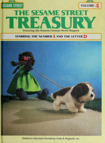 Sesame Street Treasury