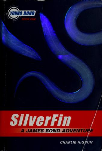 SilverFin (Young Bond #1)