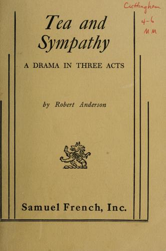 Tea and sympathy