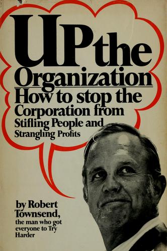 Up the organization
