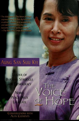 The voice of hope
