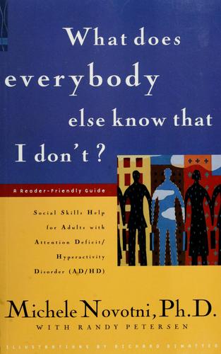 What does everybody else know that I don't?