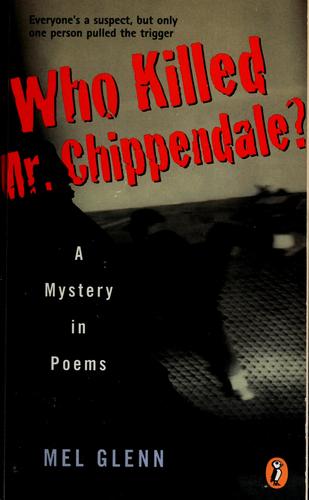Who killed Mr. Chippendale?