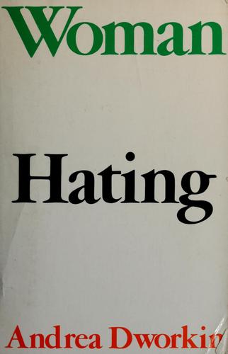 Woman Hating