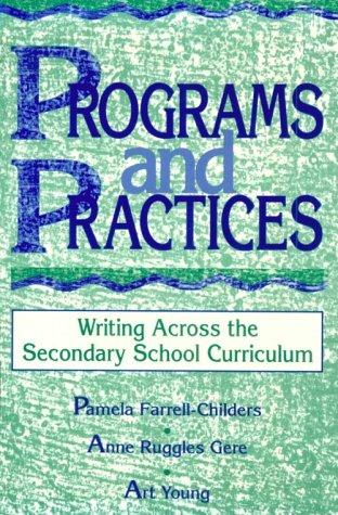 Programs and practices