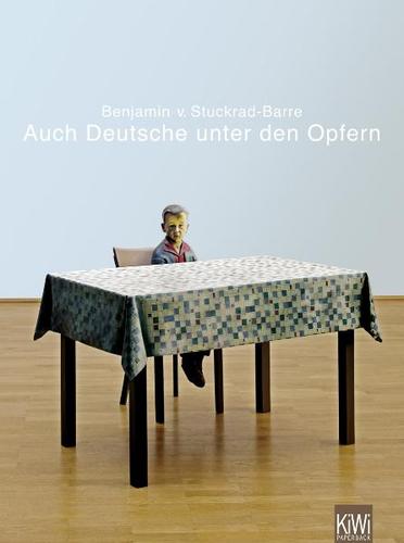 Auch Deutsche unter den Opfern by Benjamin von Stuckrad-Barre cover