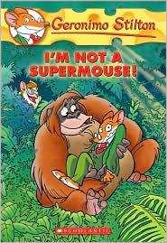 Non sono un supertopo!