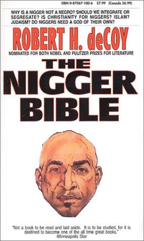 The Nigger Bible