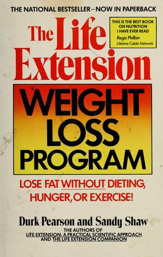 The life extension weight loss program