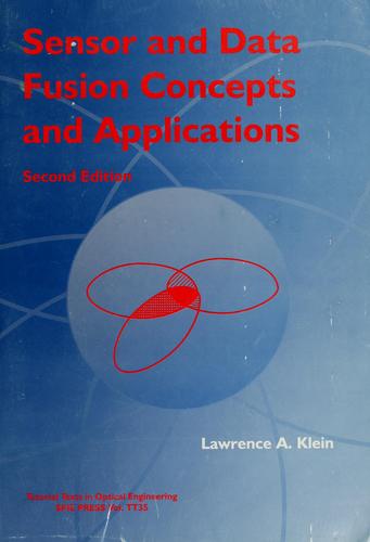 Sensor and data fusion concepts and applications