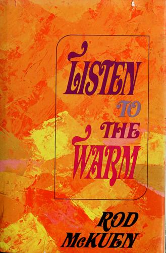 Listen to the warm