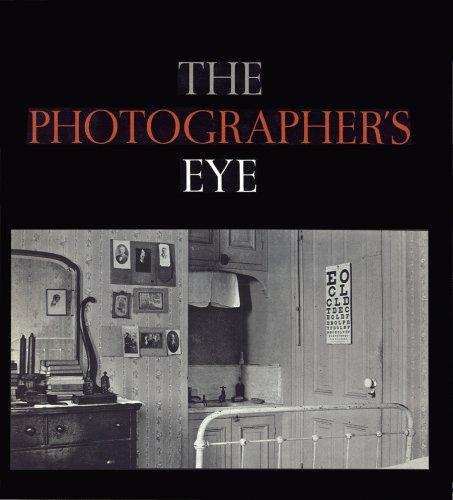 The photographer's eye