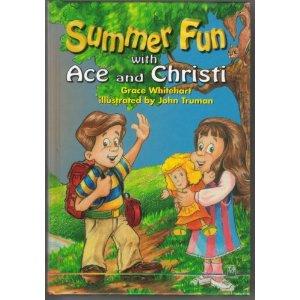 Summer fun with Ace and Christi
