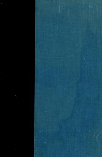 Instinct and intelligence by S. A. Barnett cover