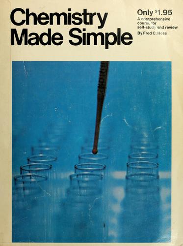 Chemistry made simple