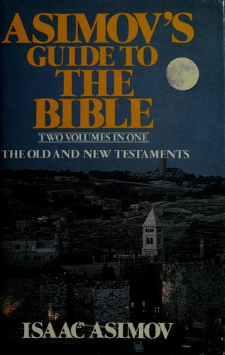 Asimov's Guide to the Bible