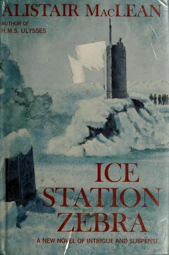 Ice Station Zebra