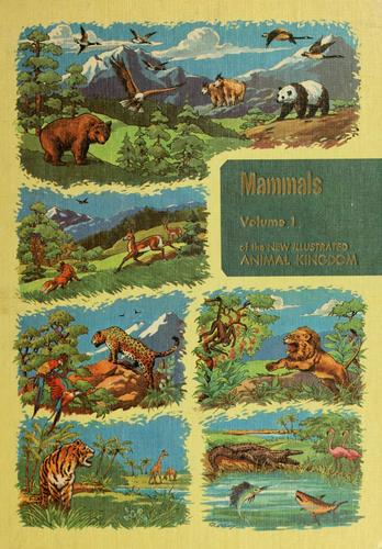 The illustrated encyclopedia of animal life