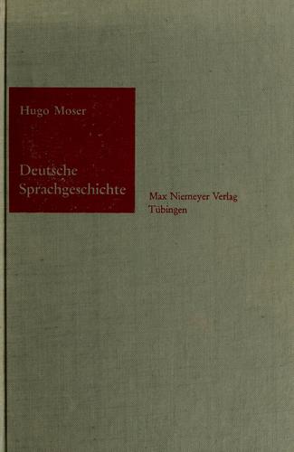 Deutsche Aussprache by Theodor Siebs cover