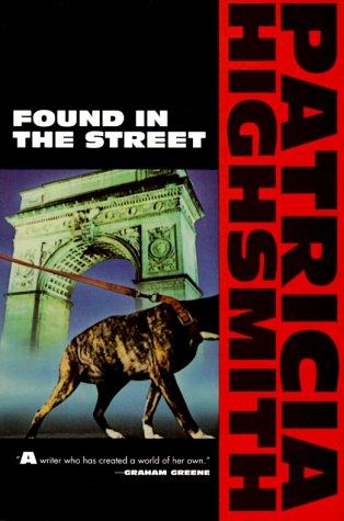Found in the street