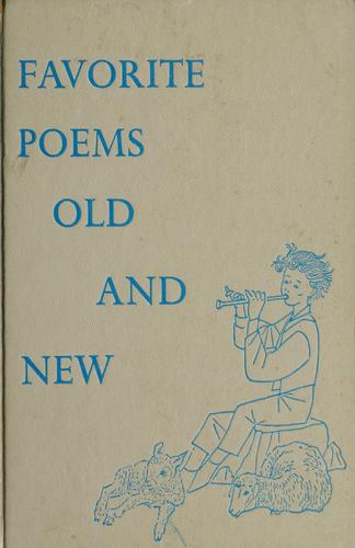 Favorite poems old and new