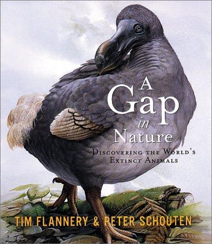 A Gap in Nature