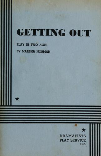 Getting out