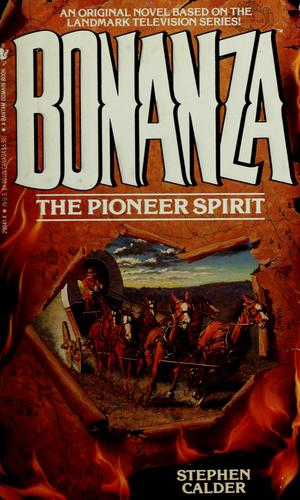The pioneer spirit