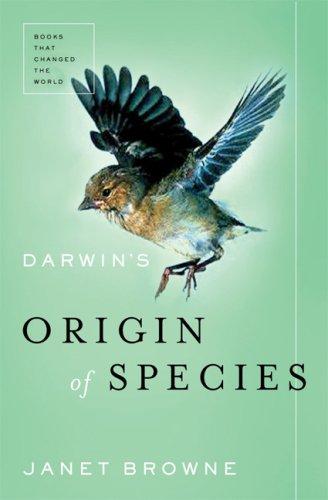 Darwin's Origin of Species