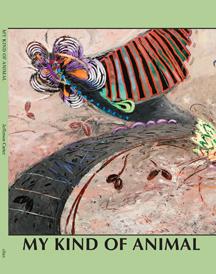 My Kind of Animal by Jefferson Carter cover