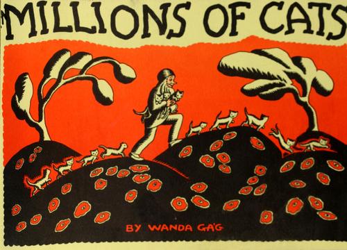 Millions of cats