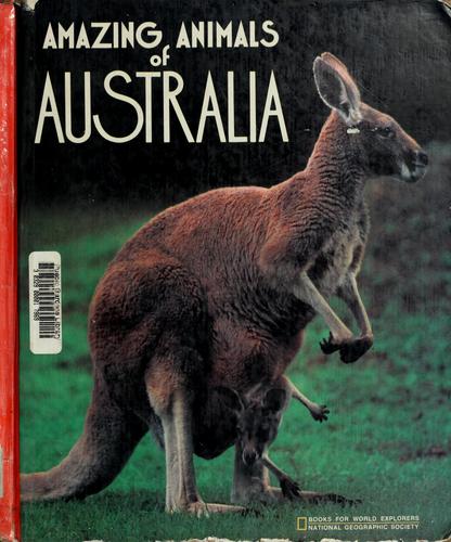 Amazing animals of Australia