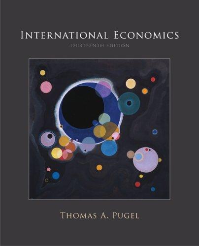 International economics
