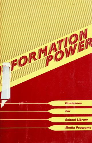 Information power