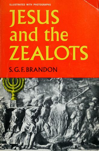 Jesus and the Zealots