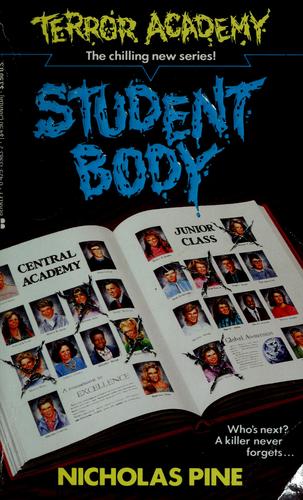 Student Body (Terror Academy, No 6)