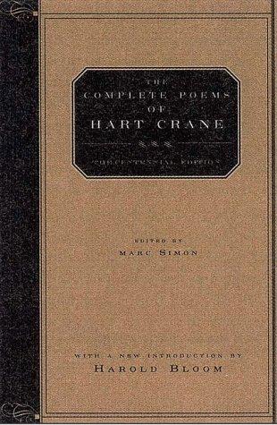 Complete Poems of Hart Crane